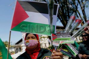 Anis Matta Sebut Indonesia Punya Kewajiban Moral Dorong Kemerdekaan Palestina