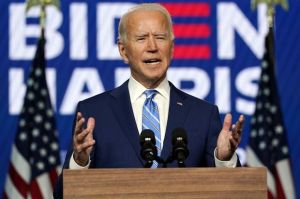 Massa Buruh KSPI Kirim Surat ke Presiden Amerika Joe Biden, Ini Tuntutannya