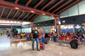 Selama Peniadaan Mudik, Pengunjung Bandara Soekarno-Hatta Hanya 5.000 Orang Per Hari
