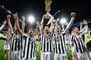 Penggawa Juventus Ingin Coach Pirlo Dipertahankan