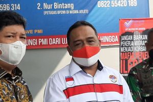 Tiba di Indonesia, Pekerja Migran Diisolasi Mandiri Selama 5 Hari di RSDC