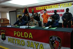Perampok dan Pemerkosa ABG 15 Tahun Diciduk di Bogor