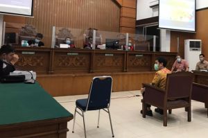 Kasus Penggelapan, Putra Riza Chalid Jadi Saksi di PN Jaksel