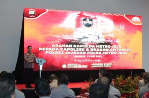 Hadapi Puncak Arus Balik, Polda Metro Jaya Siapkan 38 Ribu Alat Swab Antigen Covid-19