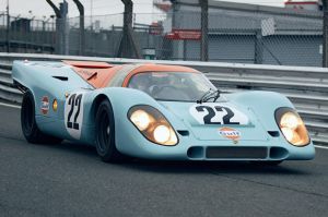 Porsche 917K yang Digunakan dalam Film Le Mans akan Dilelang, Berminat?