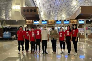 Kualifikasi Olimpiade Tokyo, Timnas Basket Putri 3x3 Indonesia: Persiapan Sudah 100%