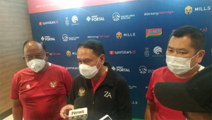 Piala Menpora Jadi Benchmark Bergulirnya Kompetisi Olahraga di Indonesia
