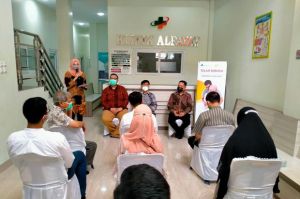 Morula IVF Indonesia Buka Klinik Fertilitas di Banda Aceh
