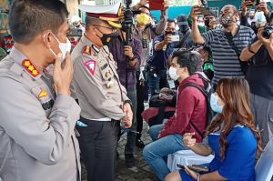 90 Ribu Pemudik Masuk Jakarta Dirapid Test, 500 Orang Positif Covid-19