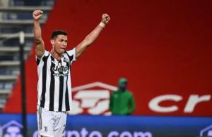 Ronaldo Pemain Pertama Rebut Sepatu Emas di Liga Primer, LaLiga, Serie A