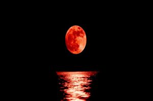 Gerhana Bulan Total, Keindahan Ciptaan Tuhan Ini Akan Terlihat di Langit Besok