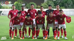 Uji Coba Kontra Afghanistan, Timnas Indonesia Menyerah 2-3