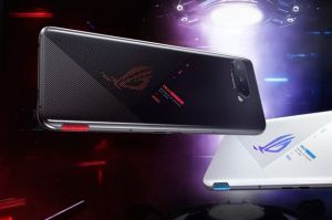 Asus Luncurkan Ponsel Games ROG Phone 5