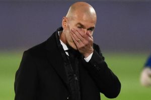Sah! Real Madrid Umumkan Perpisahan: Sudah Waktunya Menghormati Keputusan Zidane