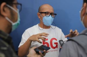 Telkomsel Resmi Gelar Jaringan 5G Pertama di Indonesia