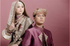 Segera Menikah, Rizky Billar dan Lesti Kejora Siapkan Baju Adat Minangkabau