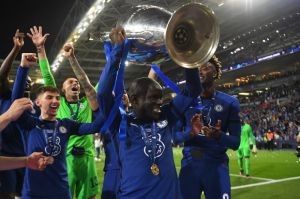 Bantu Chelsea Juara Liga Champions, N’Golo Kante Banjir Pujian
