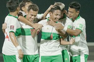 Evan Dimas: Lebih Baik Tak Bikin Gol Tapi Indonesia Menang