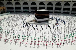 Erick Thohir Minta Arab Saudi Buka Diri Soal Persyaratan Haji