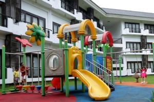 Dokter Anak Raffi Ahmad: Kegiatan Outdoor Penting untuk Tumbuh Kembang, Staycation Bisa Jadi Opsi