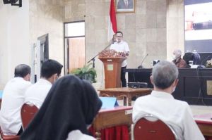 Menuju 100 Smart City Indonesia, Bima Arya Evaluasi Total Kota Bogor