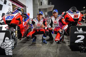 MotoGP 2022: Zarco dan Jorge Martin Bertahan di Pramac Ducati