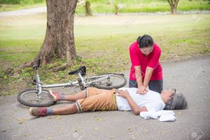 Waspada Serangan Jantung Saat Bersepeda, Kenali Ciri-Cirinya…