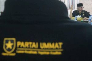 Kepengurusan Partai Umma di Soppeng dan Toraja Utara Belum Rampung