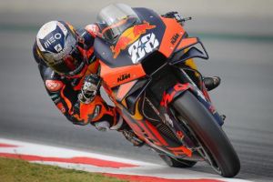 Rossi-Marquez Kecelakaan, Miguel Oliveira Juara MotoGP Catalunya 2021