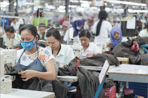 Jokowi Minta Ekspor Diperluas, Menperin Genjot Daya Saing Industri