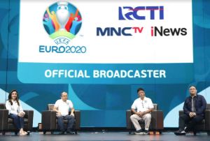 Selain Pertandingan, MNC Siapkan Program Pendamping untuk Meriahkan Piala Eropa 2020