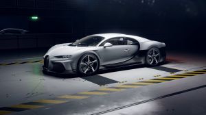 Bugatti Chiron Super Sport, Obat Kecewa buat Para Crazy Rich