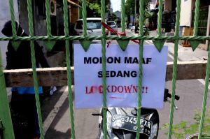 Kota Bekasi Berlakukan Karantina Tingkat RT dan RW