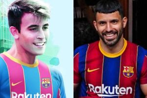 Rekrut Aguero hingga Eric Garcia, Griezmann Yakin Barcelona Lebih Kompetitif