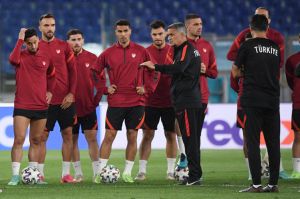 Ladeni Italia di Laga Pembuka Piala Eropa 2020, Turki Optimis Menang