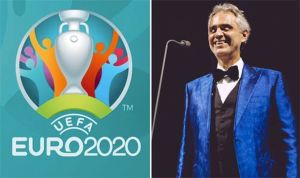 Suara Emas Andrea Bocelli Siap Guncang Pesta Pembukaan Piala Eropa 2020
