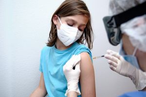 Hong Kong Akan Mulai Vaksinasi Covid-19 Anak di Atas Usia 12 Tahun