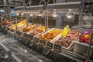 Sailendra Restaurant Kembali Hadirkan Konsep Buffet Andalan