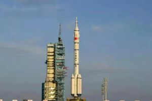 Shenzhou 12 China Bersiap Angkut Astronot ke Stasiun Luar Angkasa Tianhe