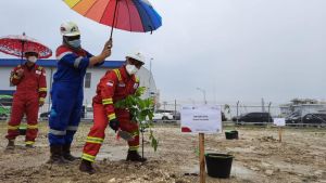 Blusukan ke Pertamina Cepu, Kepala SKK Migas Minta Proyek Gas JTB Segera On-Stream