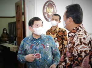 Menteri Trenggono Optimis KKP Bisa Tingkatkan Nilai Tukar Nelayan
