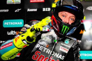 Belum Ada Nama Rossi di Line-up Sementara MotoGP 2022, Jadi Pensiun?