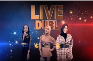 Jangan Lewatkan Penampilan Spektakuler 3 Diva Dangdut, Bikin Hati Berkedut! Hanya di Rising Star Indonesia Dangdut