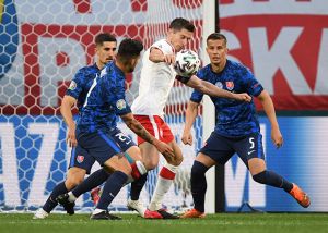 Hasil Piala Eropa 2020: Polandia Tersungkur di Tangan Slovakia