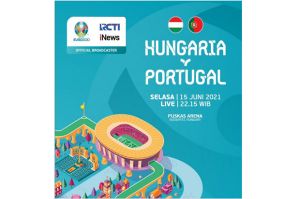 Awas Portugal, Hungaria Punya Rekor Baru di Kandang