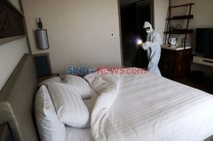 Bekasi Tambah 2 Hotel Tempat Isolasi Terpusat Pasien Covid-19