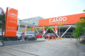 Disuntik SoftBank, Carro jadi Unicorn Otomotif di Asia Tenggara