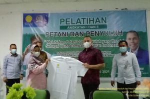 Tingkatkan Kompetensi SDM Pertanian di Aceh, Penyuluh dan Petani Harus Melek Teknologi