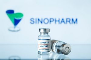 Dukung Kelancaran Vaksinasi Gotong Royong, Indonesia Terima 1 Juta Dosis Vaksin Sinopharm