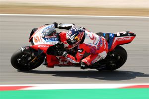 Patahkan Rekor Marquez, Johann Zarco Rebut Pole Position di MotoGP Jerman 2021